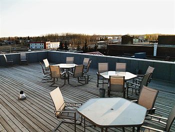 Executive House Suites Hotel & Conference Centre High Level Eksteriør billede