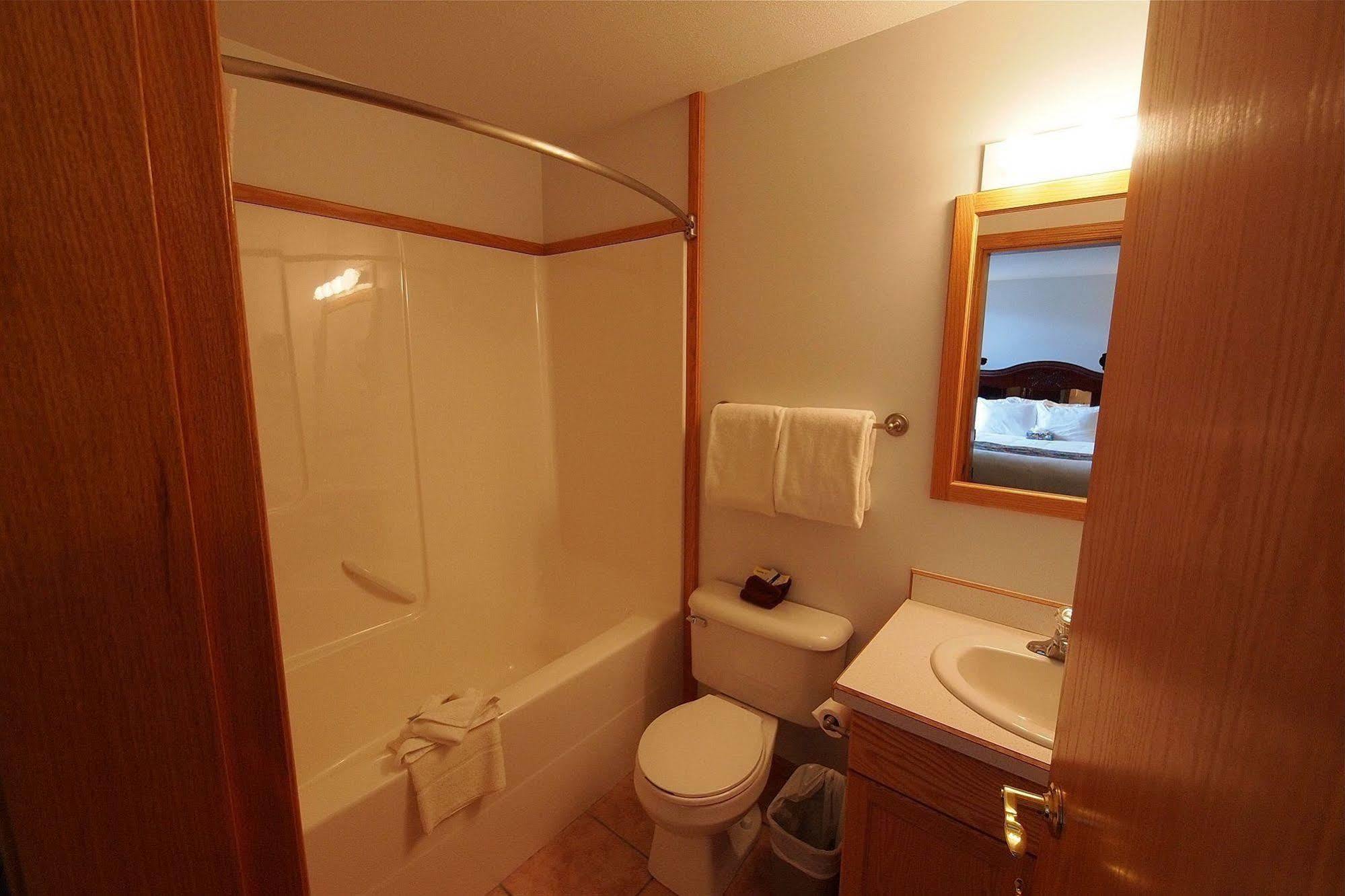Executive House Suites Hotel & Conference Centre High Level Værelse billede